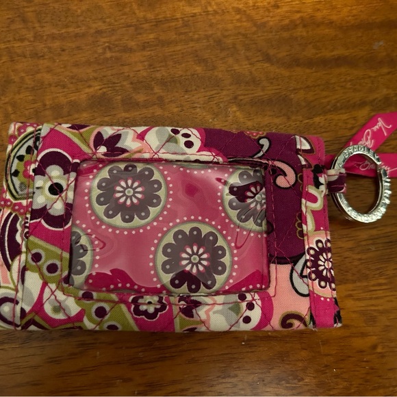 Vera Bradley Wallet - Picture 2 of 9